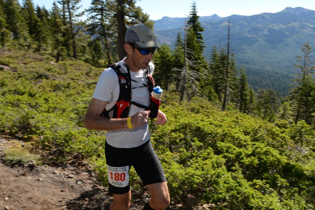 Will Hayward runs the 2013 WS100 but aims to become a double finisher. Photo: Western States