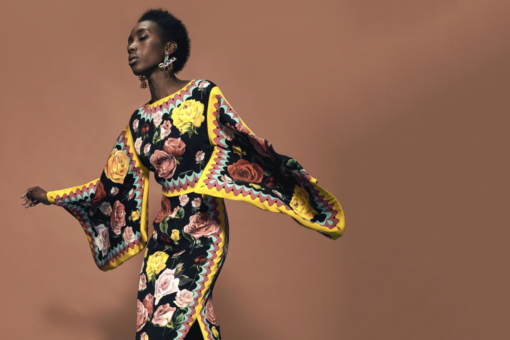 Go big on colour, print and pattern to stay cool in the warmest months