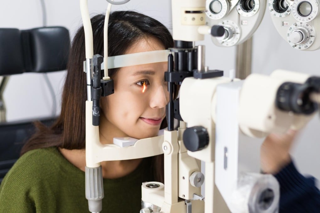 Researchers have used AI for diagnosing congenital cataracts with accuracy as good as that of human specialists. Photo: Alamy