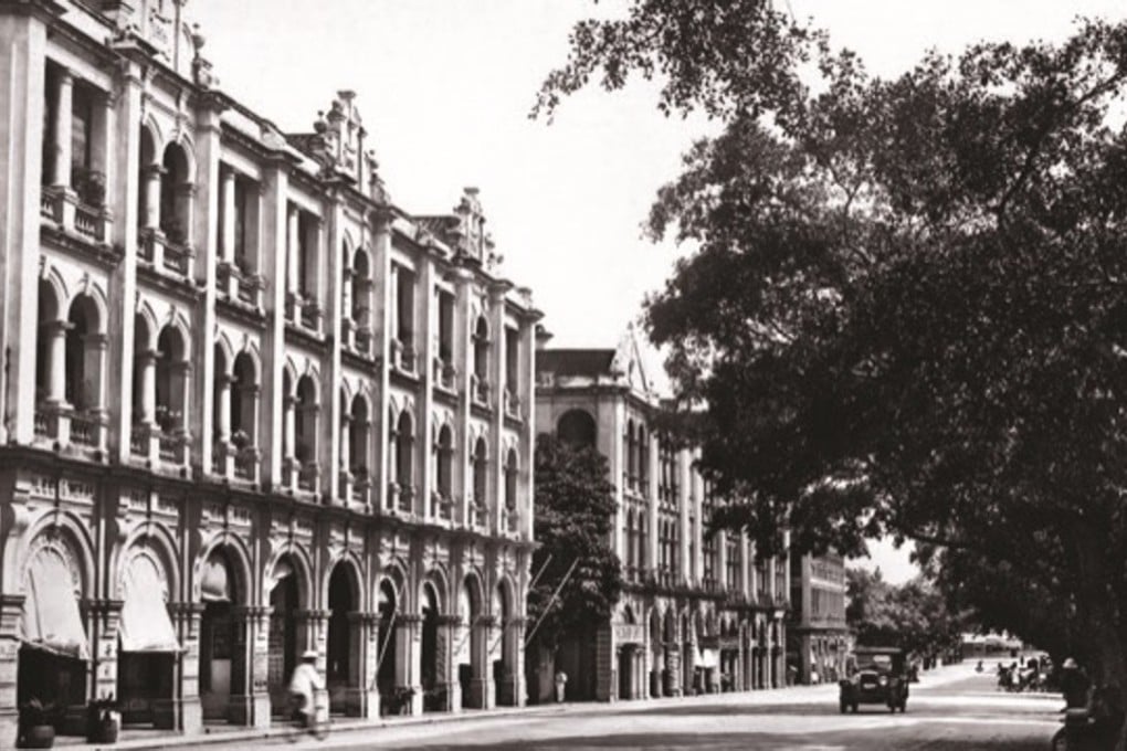 Nathan Road in 1906. This is now one of the busiest streets in Hong Kong. Photo: courtesy of FormAsia Books Archive