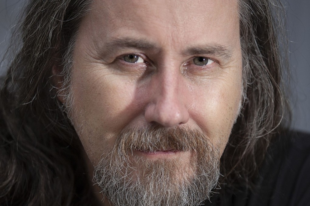 Nic Gaunt is a fine-art photographer in Hong Kong.