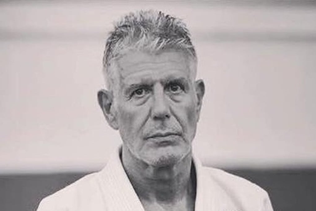 Celebrity chef Anthony Bourdain recently hanged himself. People in the public eye are more likely to suffer from depression. Photo: Alamy