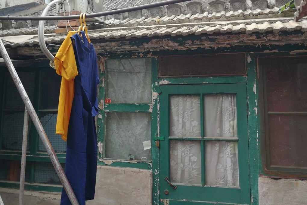 A 6.7 square metre flat in Beijing was sold for 2.5 million yuan, or 373,000 yuan per square metre. Photo: Yangpeng Zheng