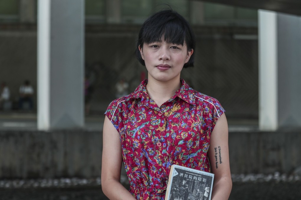 Hong Kong activist Willis Ho Kit-wang, now out on bail. Photo: Jonathan Wong