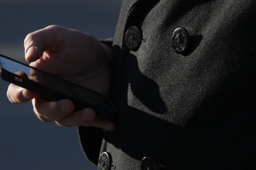 In a landmark digital privacy case, the US Supreme Court ruled that police need a warrant before obtaining cellphone location data about a suspect from telecoms. The case, Carpenter v. United States, stemmed from the police acquiring mobile phone location information about a robbery suspect without a warrant. Photo: AFP/Getty Images North America