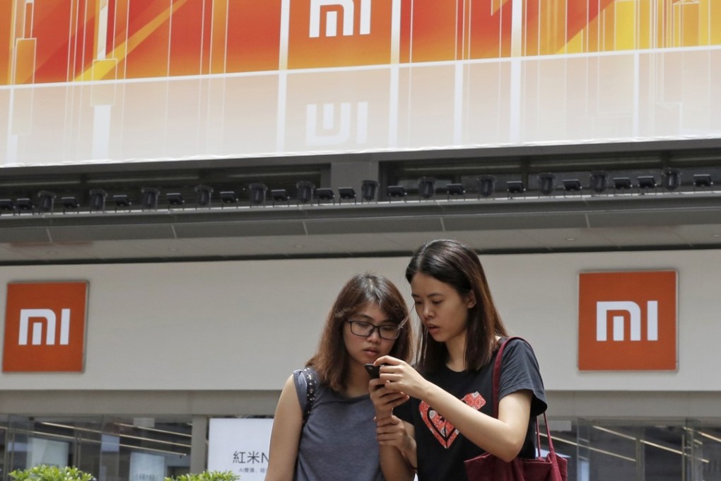 Smartphone maker Xiaomi is seeking to raise more than US$6.1 billion in the share sales that gets underway on Monday, making it the biggest worldwide in two years.