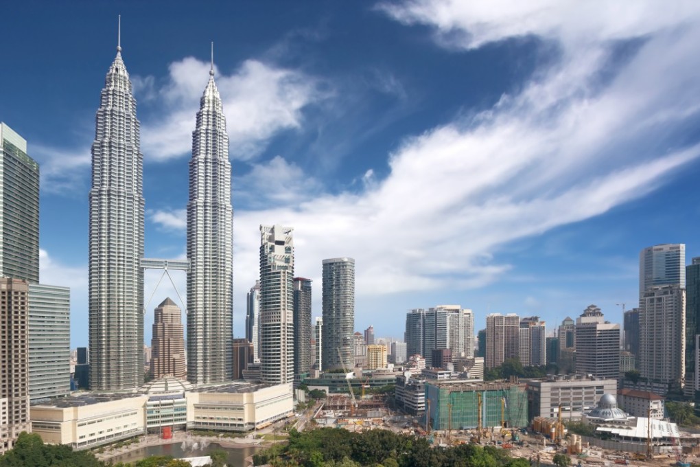 Southeast Asian centres such Kuala Lumpur are an affordable option for Chinese looking to buy offshore. Photo: Handout