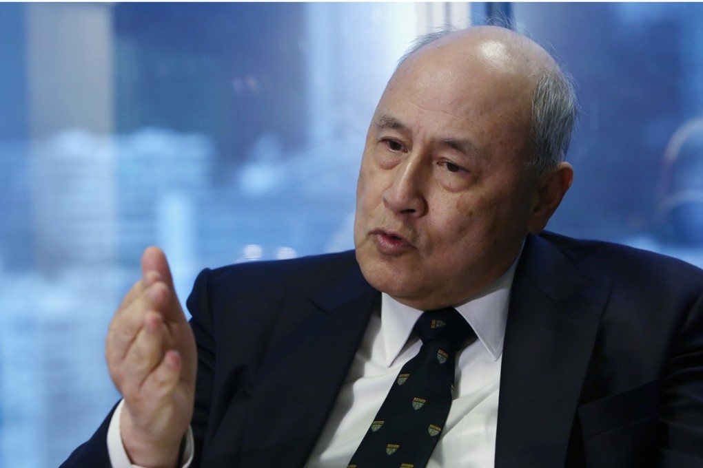 Legal heavyweight Anthony Neoh urges Beijing not to step in over court ...