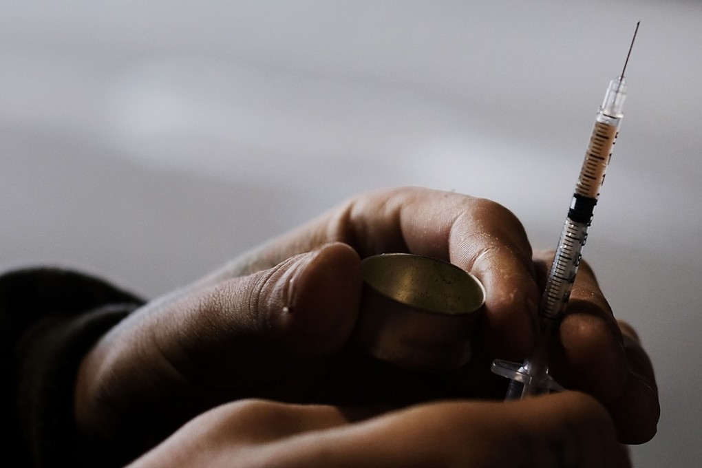 Opioids were responsible for more than 33,000 American deaths in 2015, according to US authorities. Photo: AFP