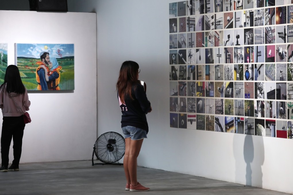 Wei-Ling Contemporary gallery, in Kuala Lumpur, in Malaysia. Pictures: Jonathan Wong