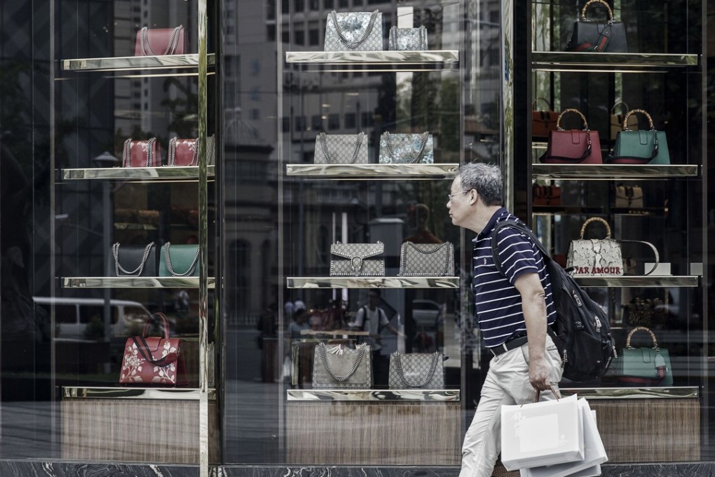 China’s proposed e-commerce law aims to clean up the country’s reputation as a major source of knock-off merchandise. Photo: Bloomberg