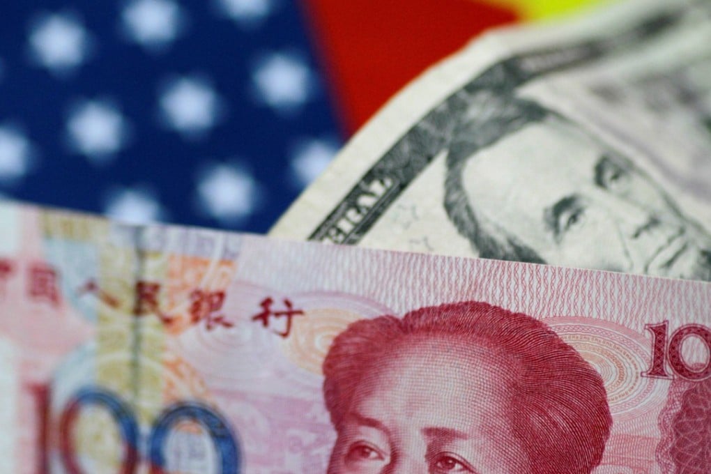 Analysts expect it to slip further, down to between 6.55 and 6.6 in the near future. Photo: Reuters