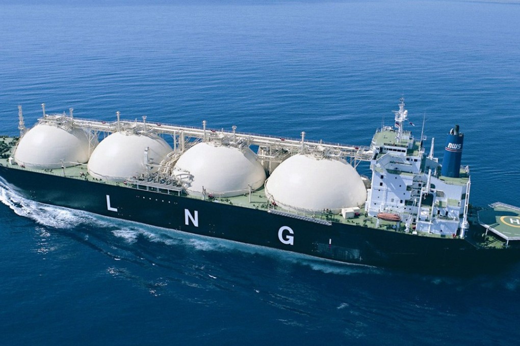 China is forecast to become the world’s top importer of natural gas next year, boosted by purchases of LNG. Photo: Reuters