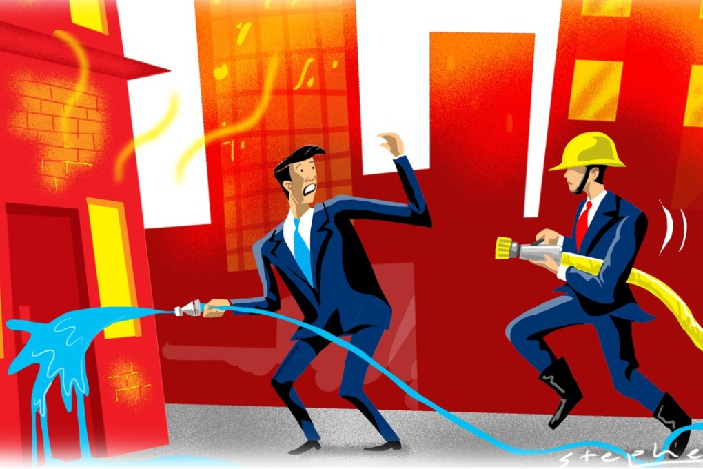 Illustration: Craig Stephens