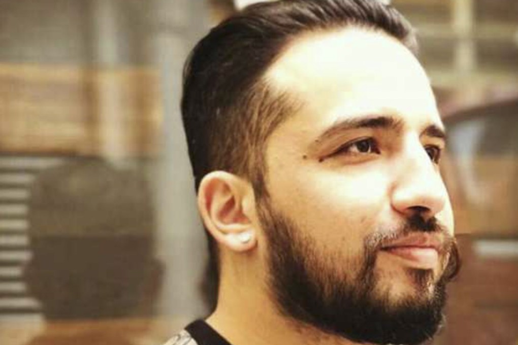 Ramanjit Singh’s courtroom appearances in Hong Kong sparked intense security measures. Photo: Twitter