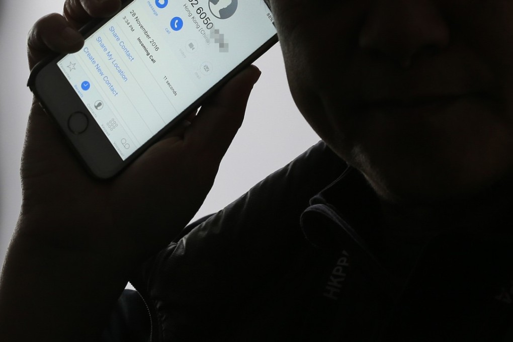 Spam callers in the US say they have urgent business on behalf of the Chinese consulate, according to complaints received by the Federal Trade Commission. Photo: SCMP / Dickson Lee