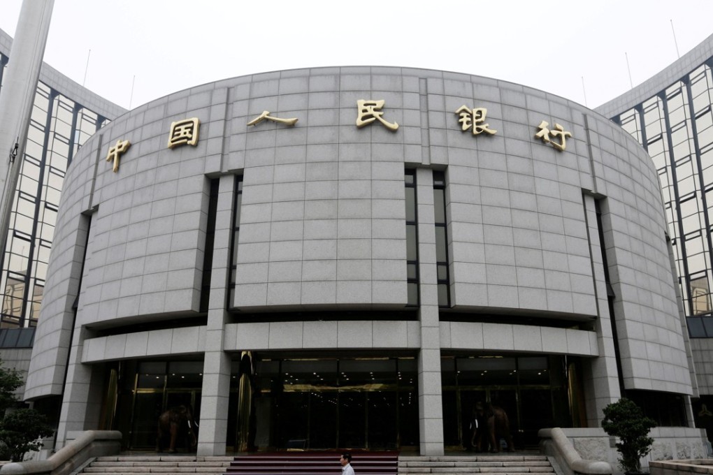 The yuan started to fall on June 14, after the Chinese central bank decided not to follow US interest rate increases on the day, and following an escalation in the US and China trade dispute. Photo: Reuters