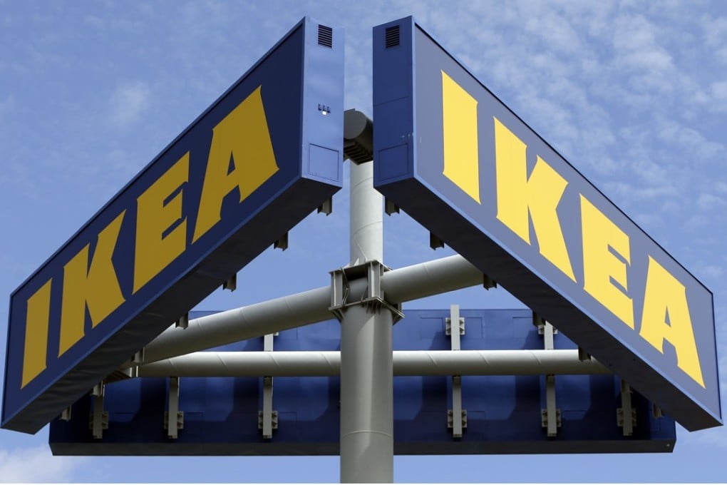Although Ikea has a no-guns policy, Indiana has some of the most pro-gun laws in the United States. Photo: AP