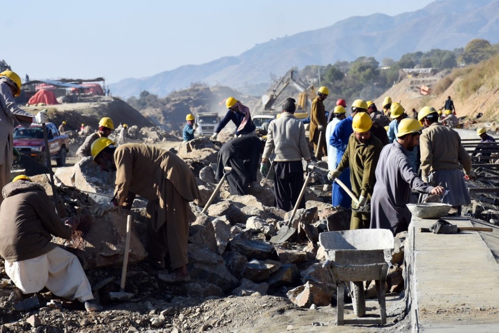 The Belt and Road Initiative has emerged as Beijing’s go-to tool for winning over regional neighbours, AidData found. Photo: AP