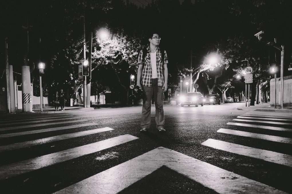 Jiang Yunsheng made the documentary The Happiness of Tourette Syndrome. Photo: courtesy of Jiang Yunsheng