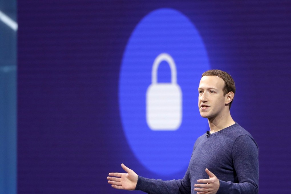 Facebook CEO Mark Zuckerberg has had to deal with fake news issues and data privacy challenges in recent months. Photo: AP