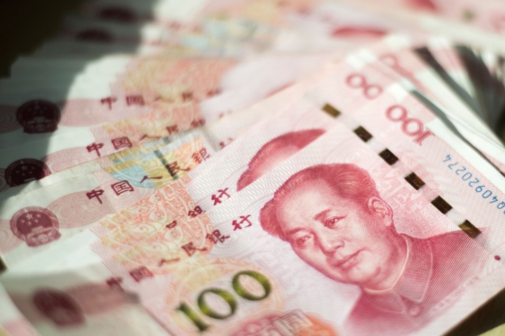 China has injected 700 billion yuan worth of liquidity into the banking system by reducing the reserve requirement ratio by 50 basis points. Photo: AFP