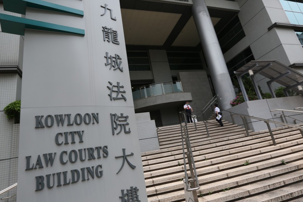 The court heard that Fong Ming-wan, 46, had applied Chinese medicinal ointment and liquid containing ginger while massaging a client. Photo: Nora Tam