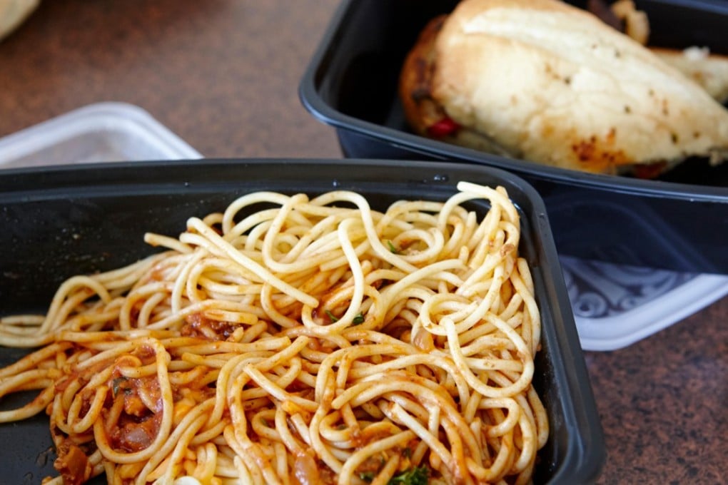 Mouthing Off | Waste away: why taking home leftovers is as bad as ...