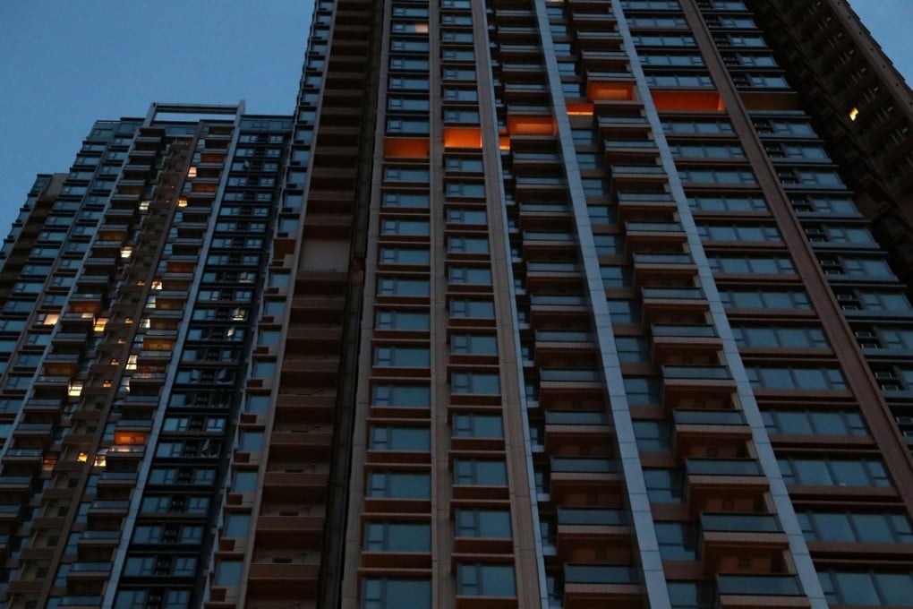 According to government estimates, there are 9,000 vacant flats in Hong Kong but developers dispute the figure. Photo: K.Y. Cheng