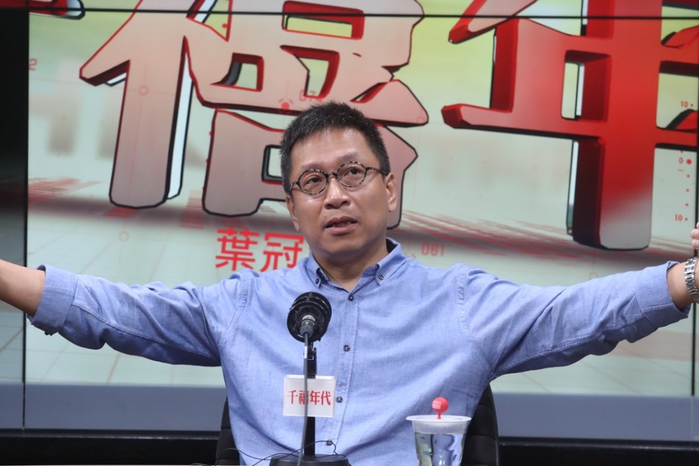 Jason Poon said he pointed out the building problems to Leighton superintendents but they dismissed his concerns. Photo: K.Y. Cheng