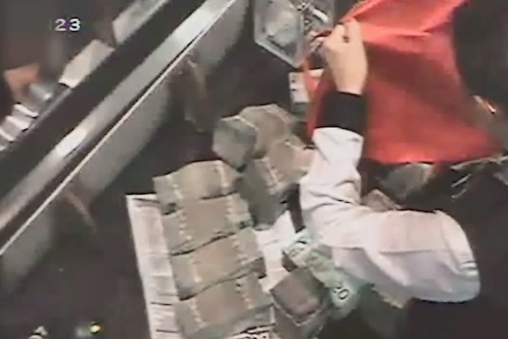 The report estimated that more than C$100 million was funnelled through casinos as part of a scheme dubbed the ‘Vancouver Model’. Photo: Province of British Columbia