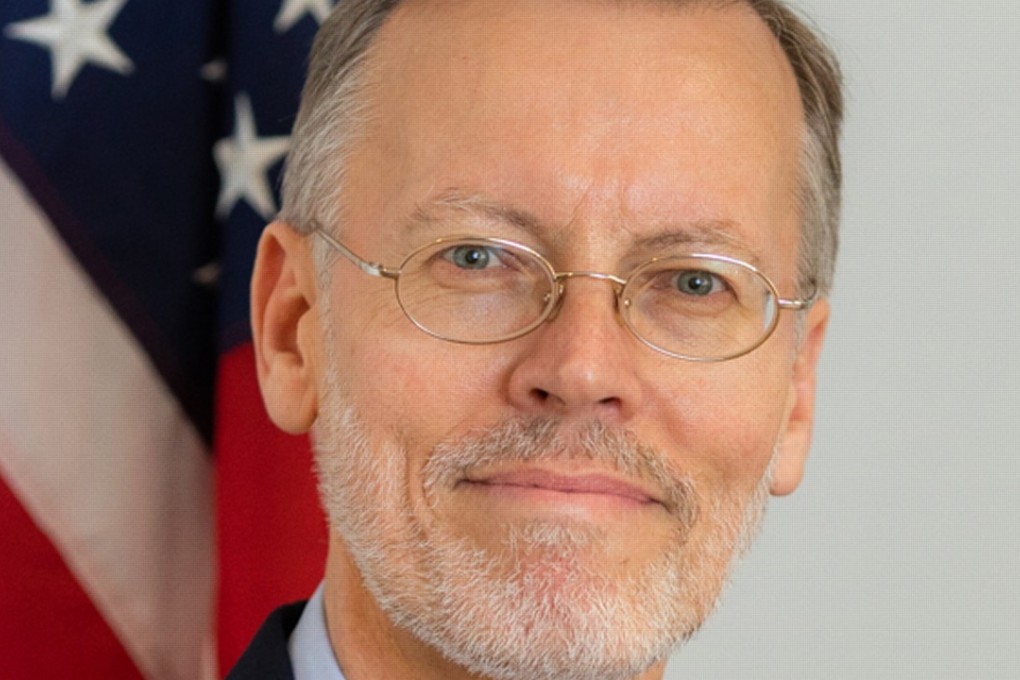Brent Christensen will take over as director of the American Institute in Taiwan this summer. Photo: Handout