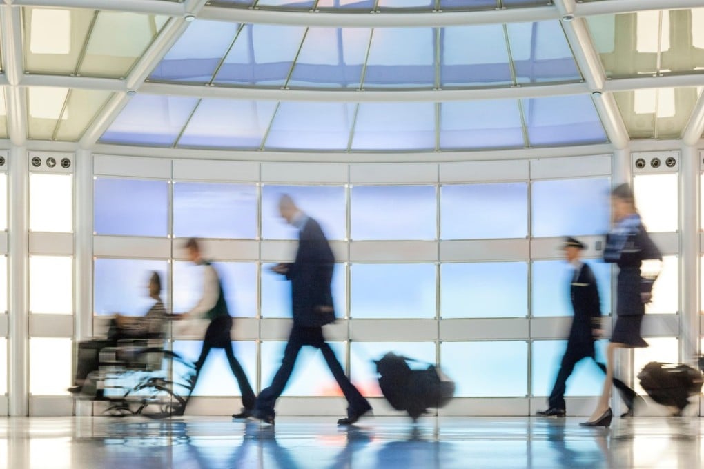 Flight attendants of both sexes suffer more from various forms of cancer than people in other jobs, a Harvard study of 5,000 US flight crew personnel found. Photo: Alamy