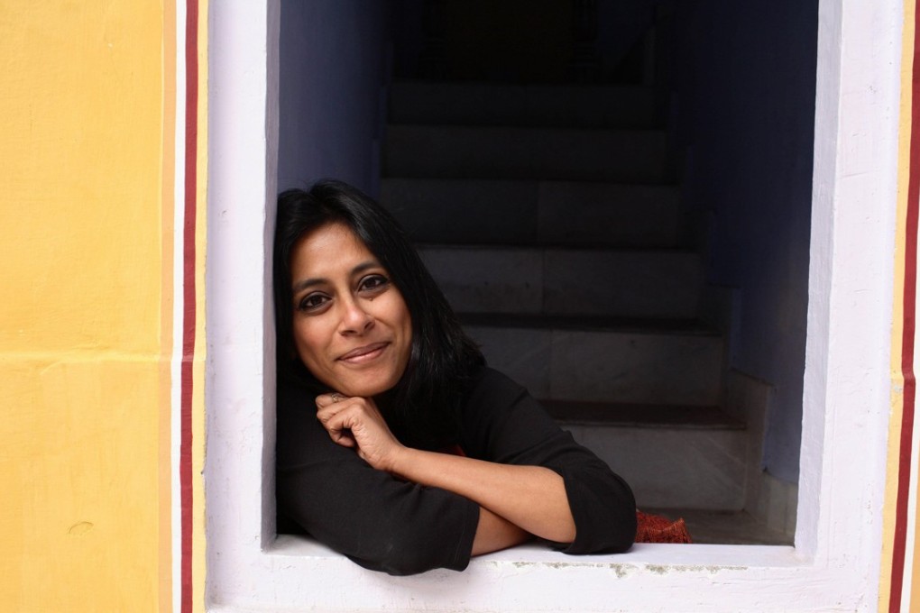 Author Anuradha Roy. Picture: Alamy