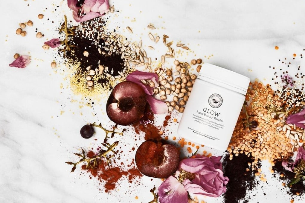 Glow by The Beauty Chef is a nutricosmetic that contains 45 certified organic, bio-fermented and probiotic superfoods to promote good gut health.