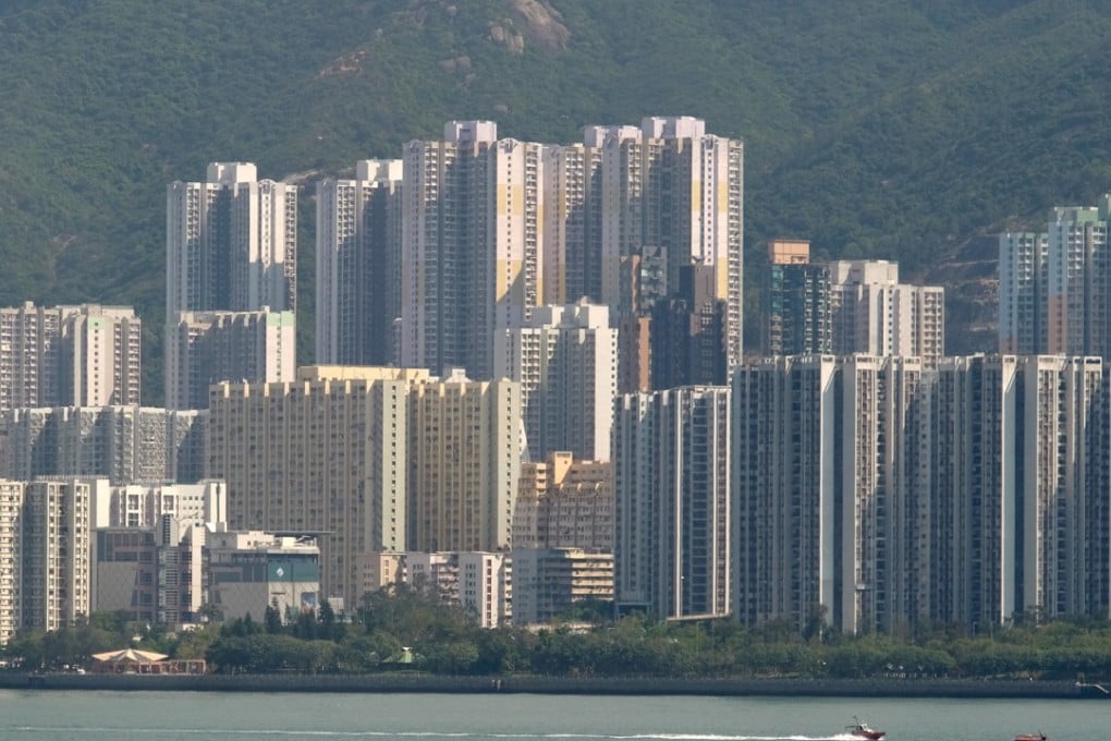 Hong Kong developers have expressed concern over the proposed vacancy tax, saying that large properties could be unfairly affected. Photo: Fung Chang