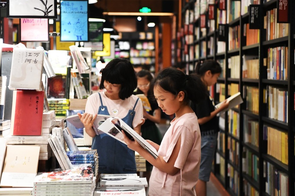 The Nobel Prize in Literature has only been awarded to five authors in Asia. Photo: Xinhua