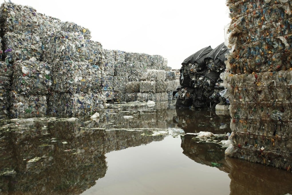 A still from the 2016 documentary Plastic China. Photo: courtesy of YouTube