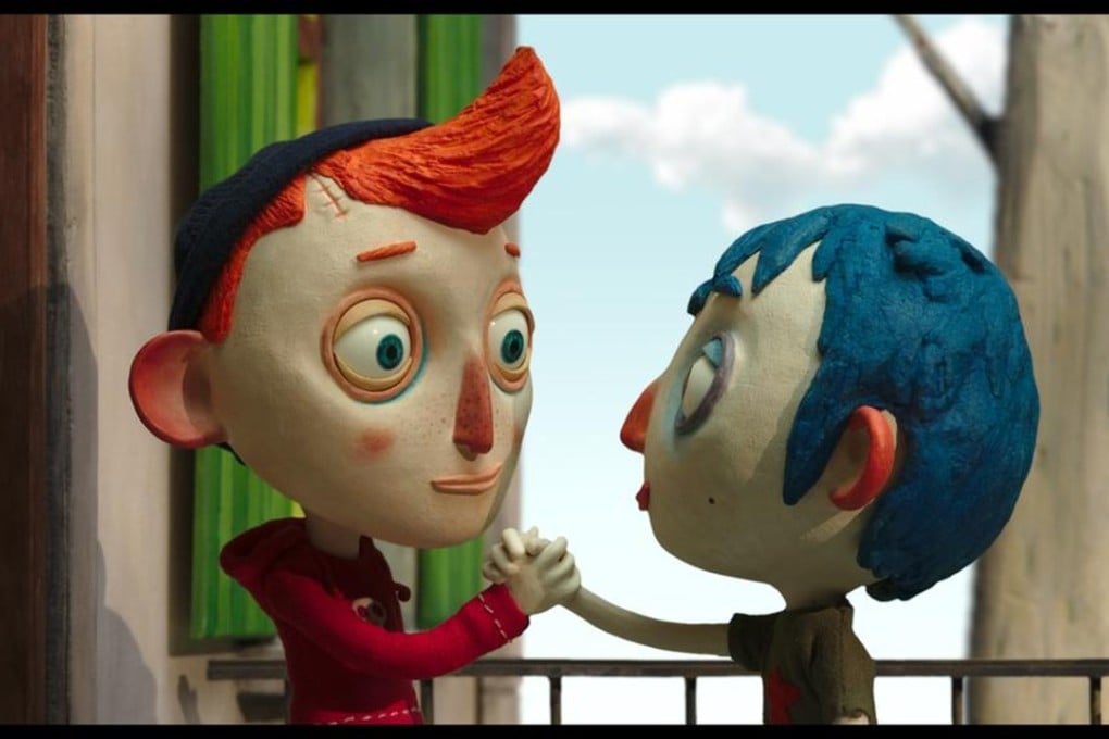 Orphanages and children’s homes are usually wicked places in movies, but the opposite is true here. Picture: Rita Productions