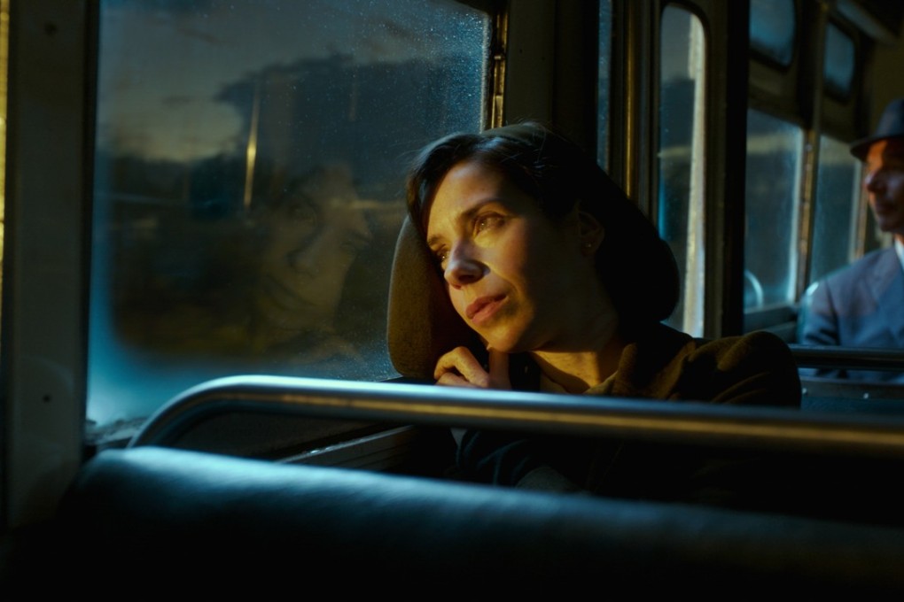 Sally Hawkins in a scene from The Shape of Water, one of the best films of 2018 so far.