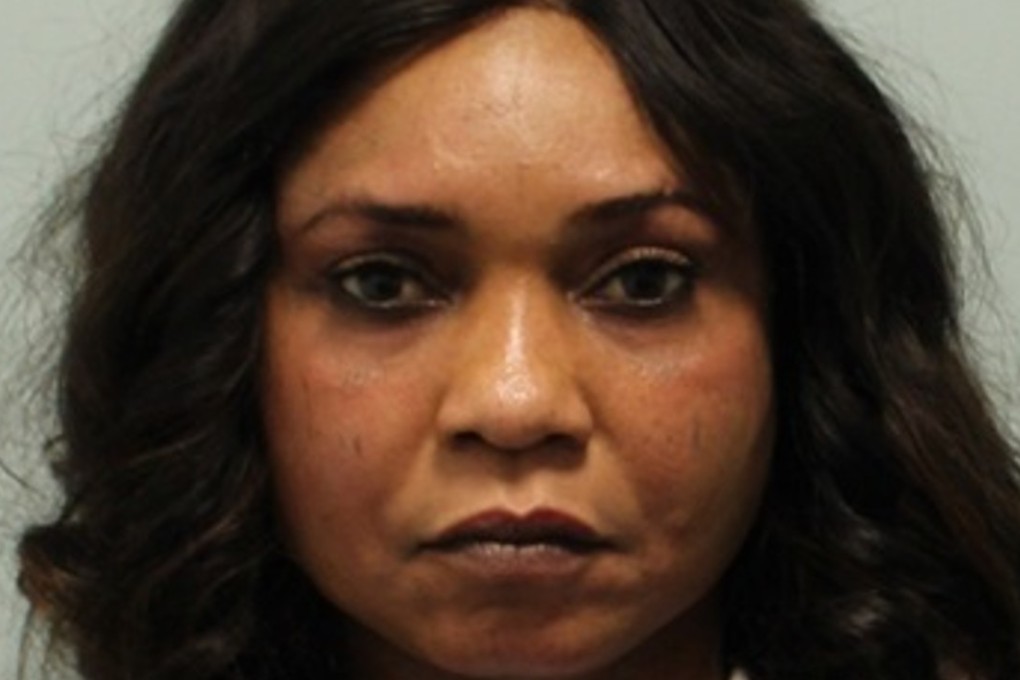 Josephine Iyamu, also known as “Madam Sandra”. Photo: UK National Crime Agency