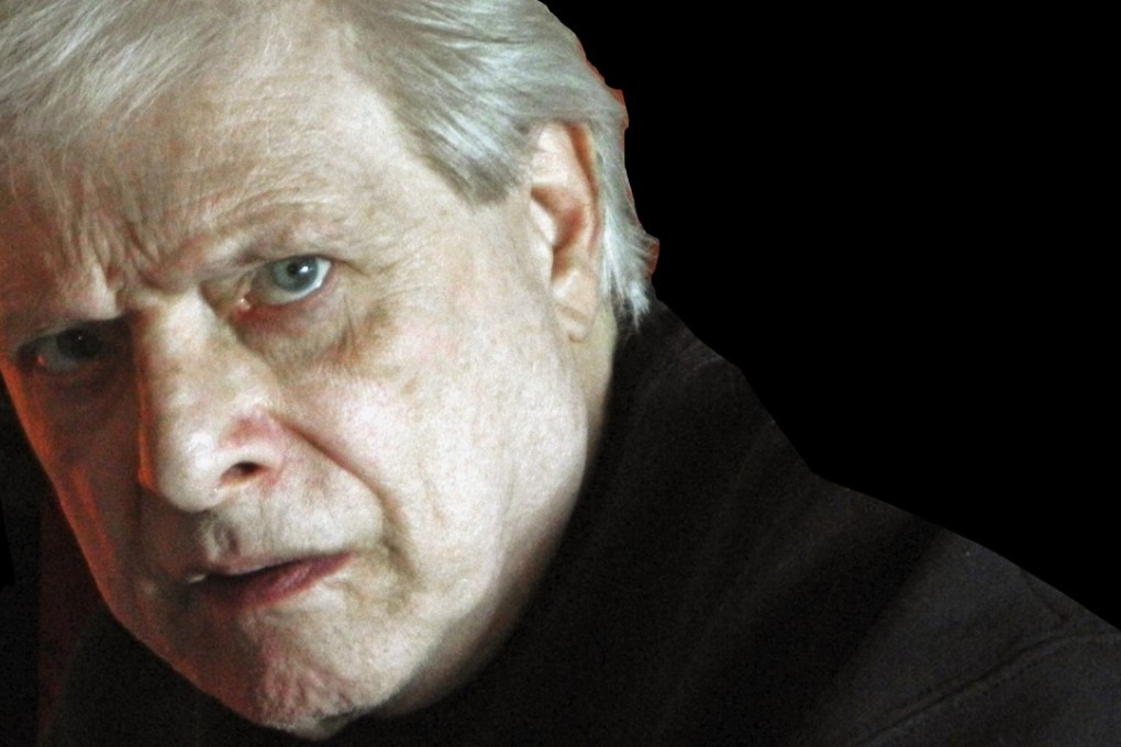 Harlan Ellison. Photo: AP