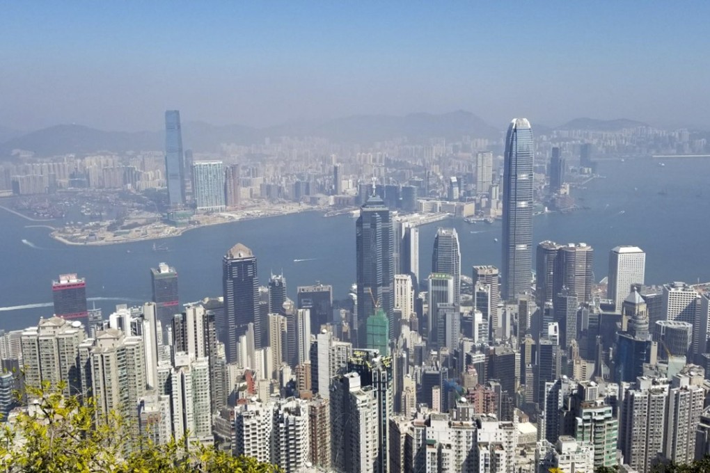 Hong Kong property prices increased by 1.67 per cent in May, the 26th consecutive month of increase. Photo: SCMP