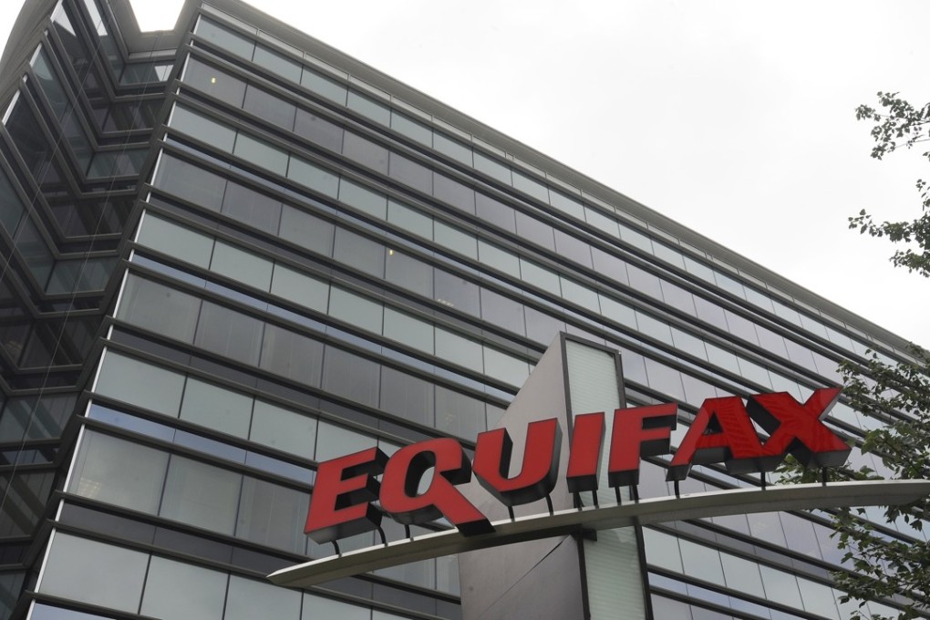 The Equifax offices in Atlanta, Georgia. One of the company’s former managers has been charged with insider trading. Photo: AP