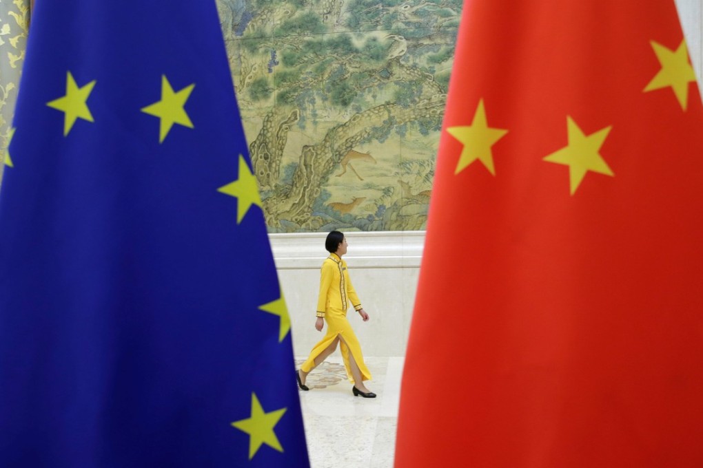 China and the EU have looked for common ground during their respective trade disputes with the US. Photo: Reuters