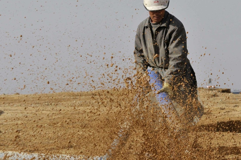 Foreign investors can now produce rare earth metals in China. Photo: Reuters