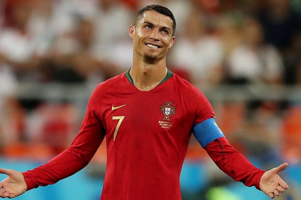Cristiano Ronaldo is proving to be a must-have for World Cup fantasy football players. Photo: Reuters
