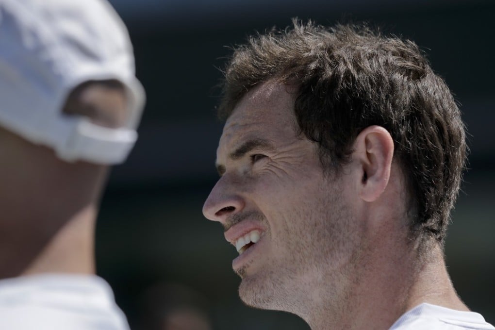 Former champion Andy Murray will not be competing at Wimbledon this year. Photo: AP