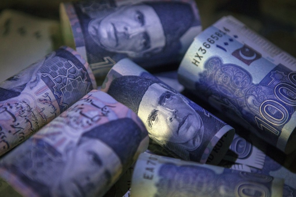 Analysts expect Pakistan to go to the IMF after this month’s election. Photo: Bloomberg