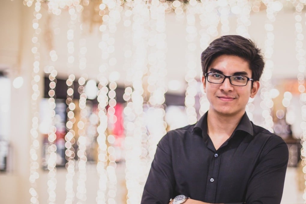 Syed Saddiq Abdul Rahman, 25, has been a key part of Prime Minister Mahathir Mohamad’s “youth strategy”. Photo: Joe Kit Yong